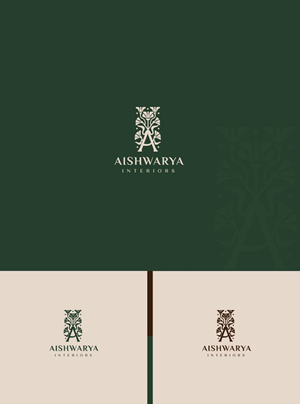 Design de Logo par Birdcage pour Aishwarya Interiors | Design #37202057