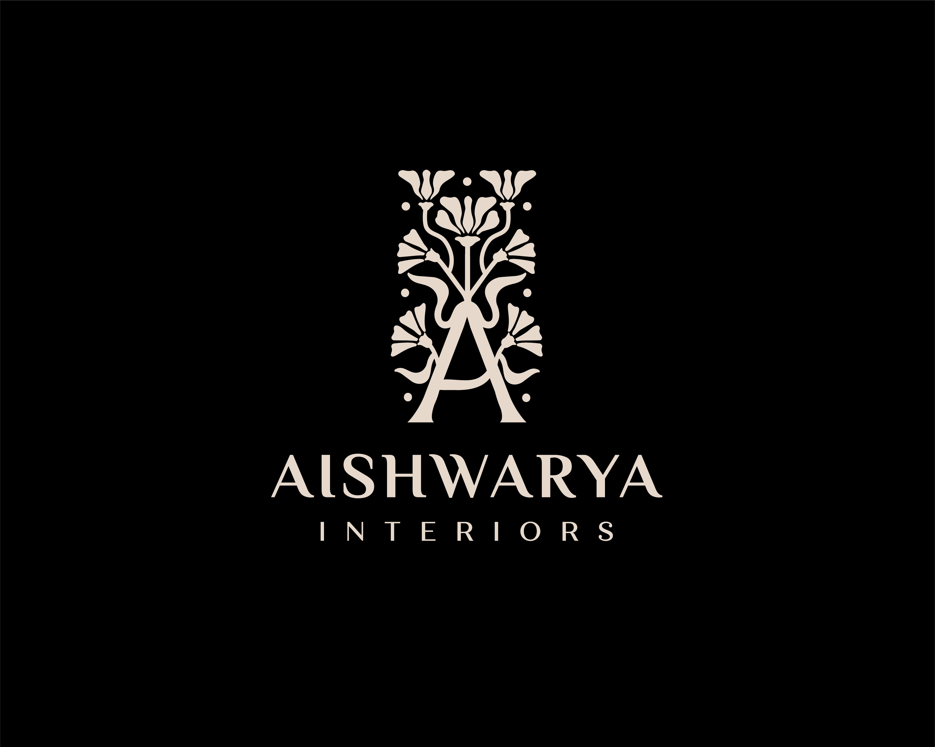 Diseño de Logo por Birdcage para Aishwarya Interiors | Diseño #37203654