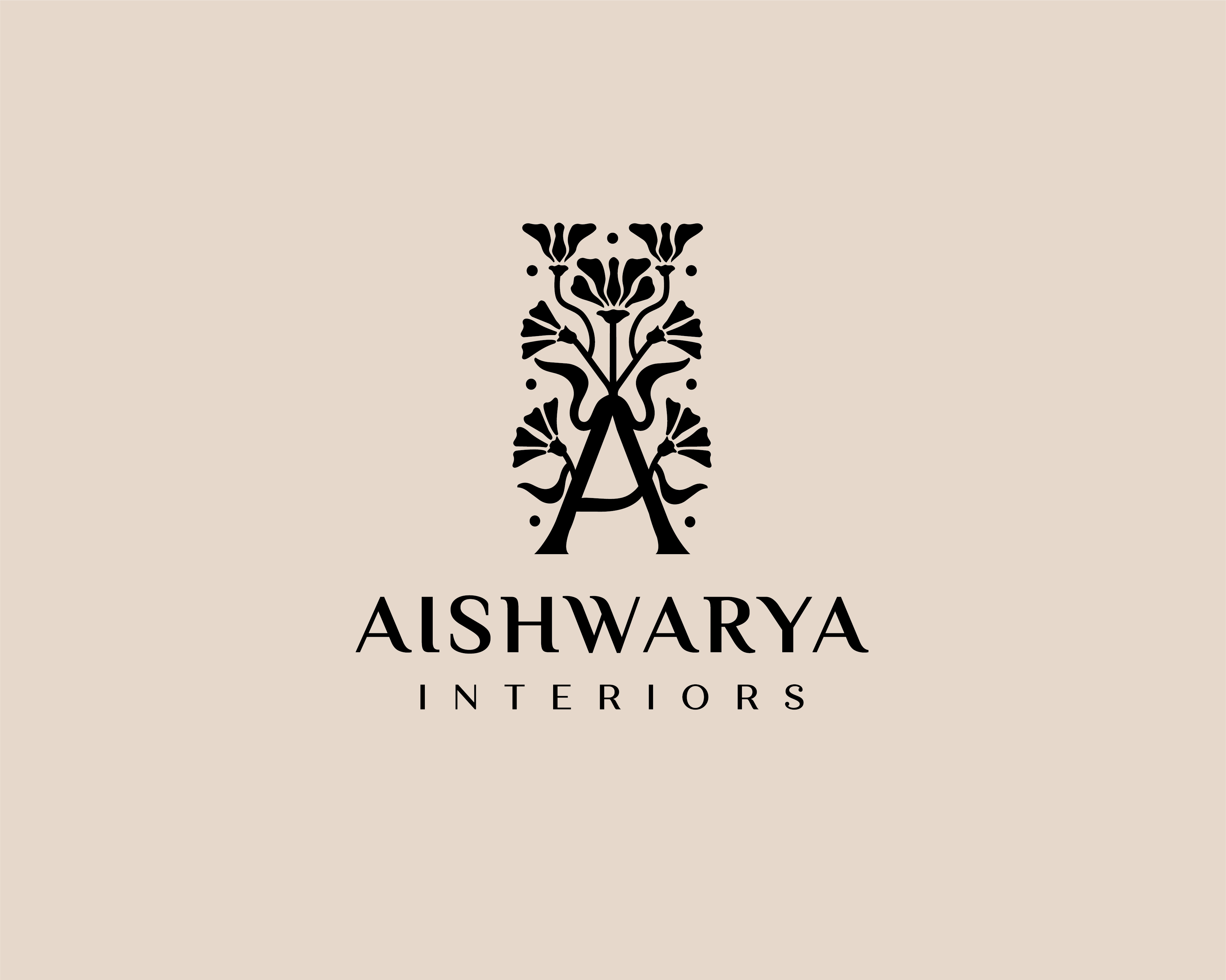 Diseño de Logo por Birdcage para Aishwarya Interiors | Diseño #37203670