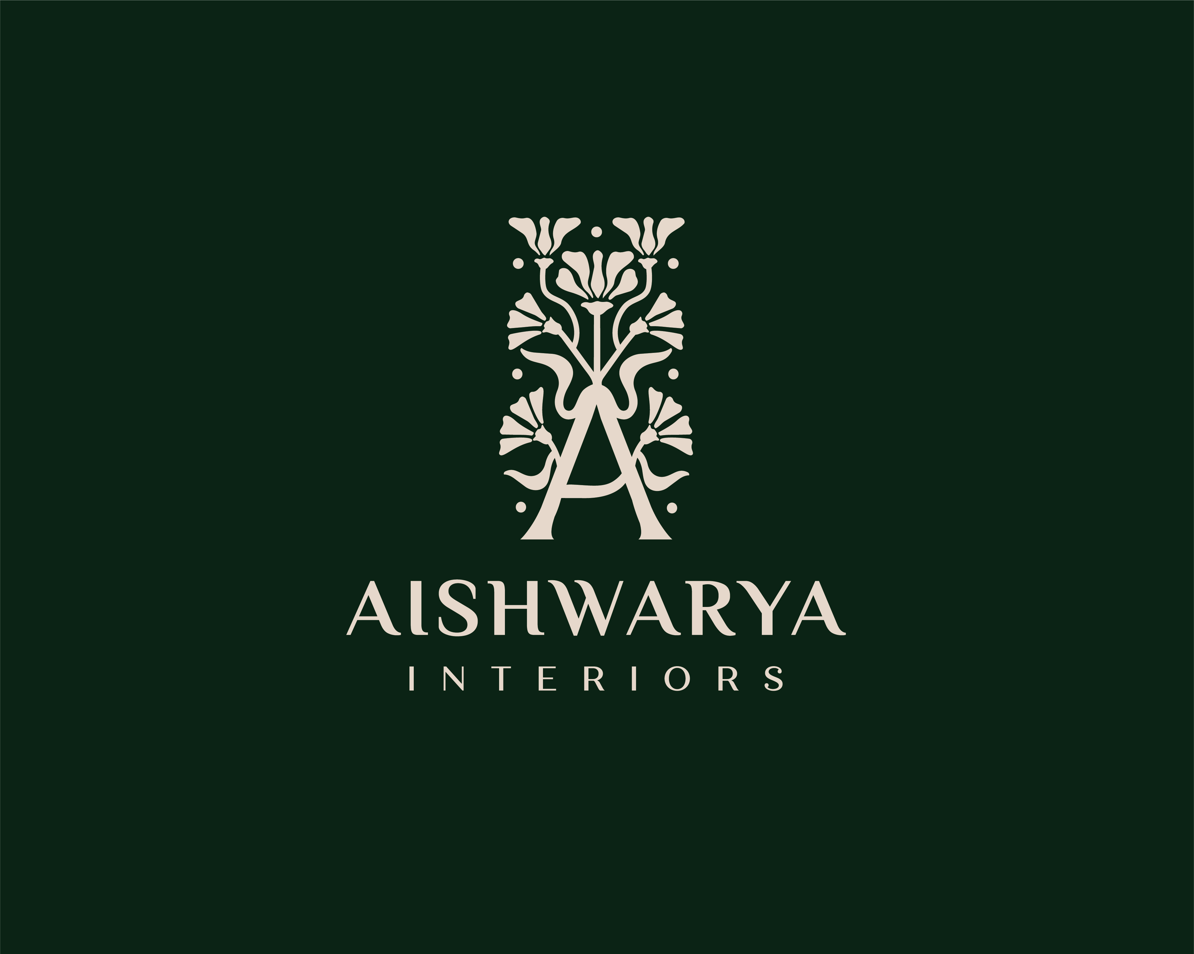 Diseño de Logo por Birdcage para Aishwarya Interiors | Diseño #37203690