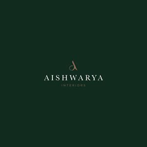Diseño de Logo por VisualFlava para Aishwarya Interiors | Diseño: #37182162