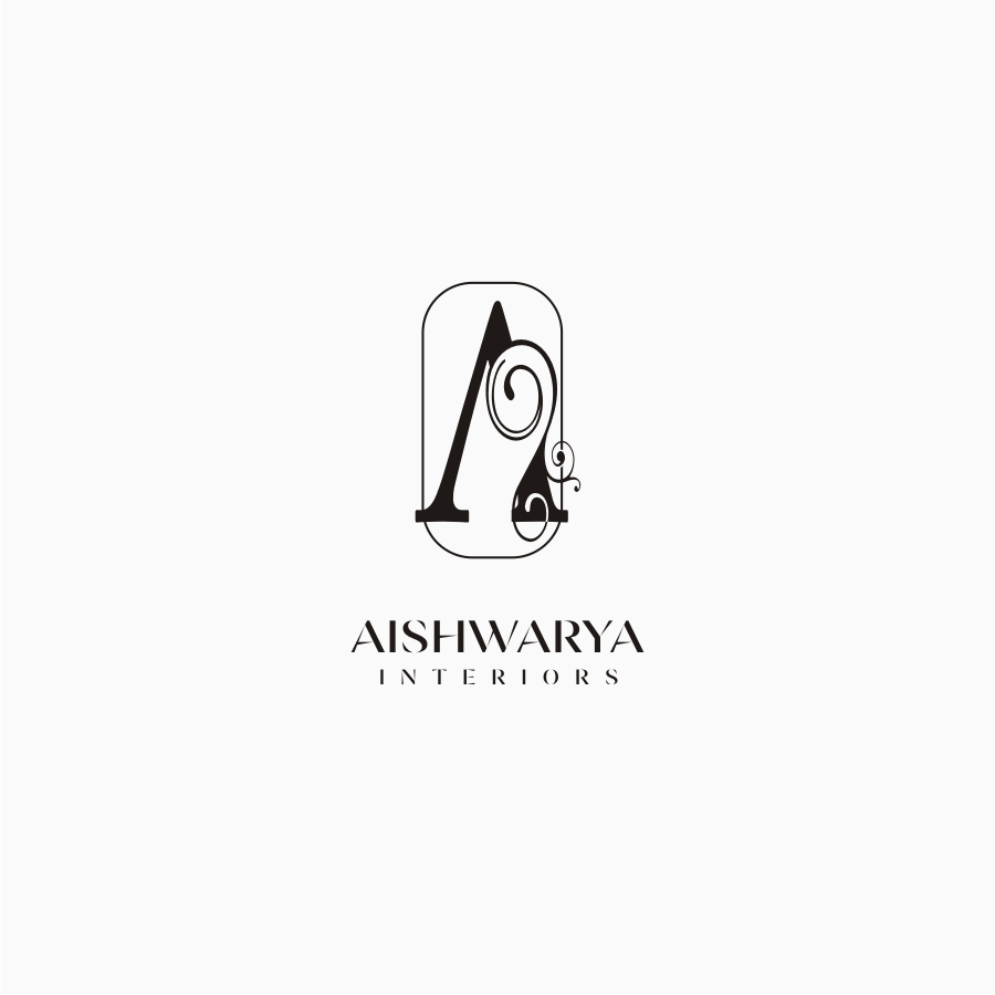 Logo Design by gray mind for Aishwarya Interiors | Design #37200719