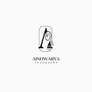 Diseño de Logo por gray mind para Aishwarya Interiors | Diseño: #37200719