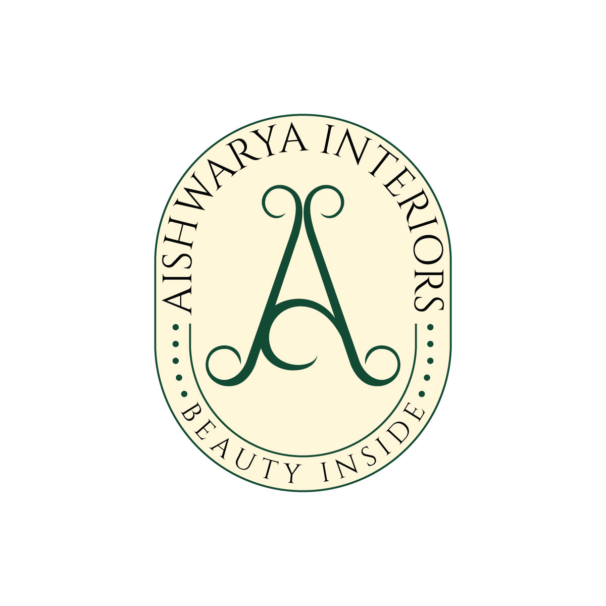 Logo Design by prodesigns99 for Aishwarya Interiors | Design #37176923