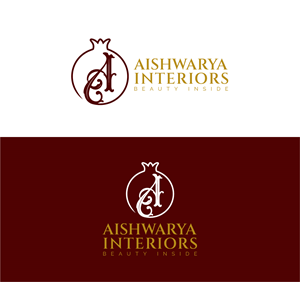 Logo Design by Owltive for Aishwarya Interiors | Design: #37166189