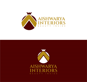 Logo Design by Owltive for Aishwarya Interiors | Design: #37166190