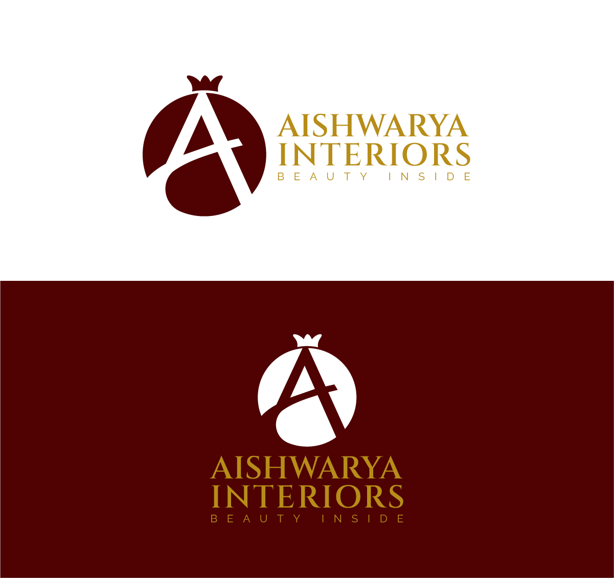 Design de Logo par Owltive pour Aishwarya Interiors | Design #37166191