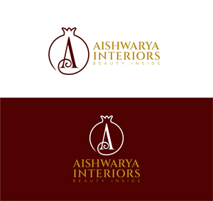 Diseño de Logo por Owltive para Aishwarya Interiors | Diseño: #37166192