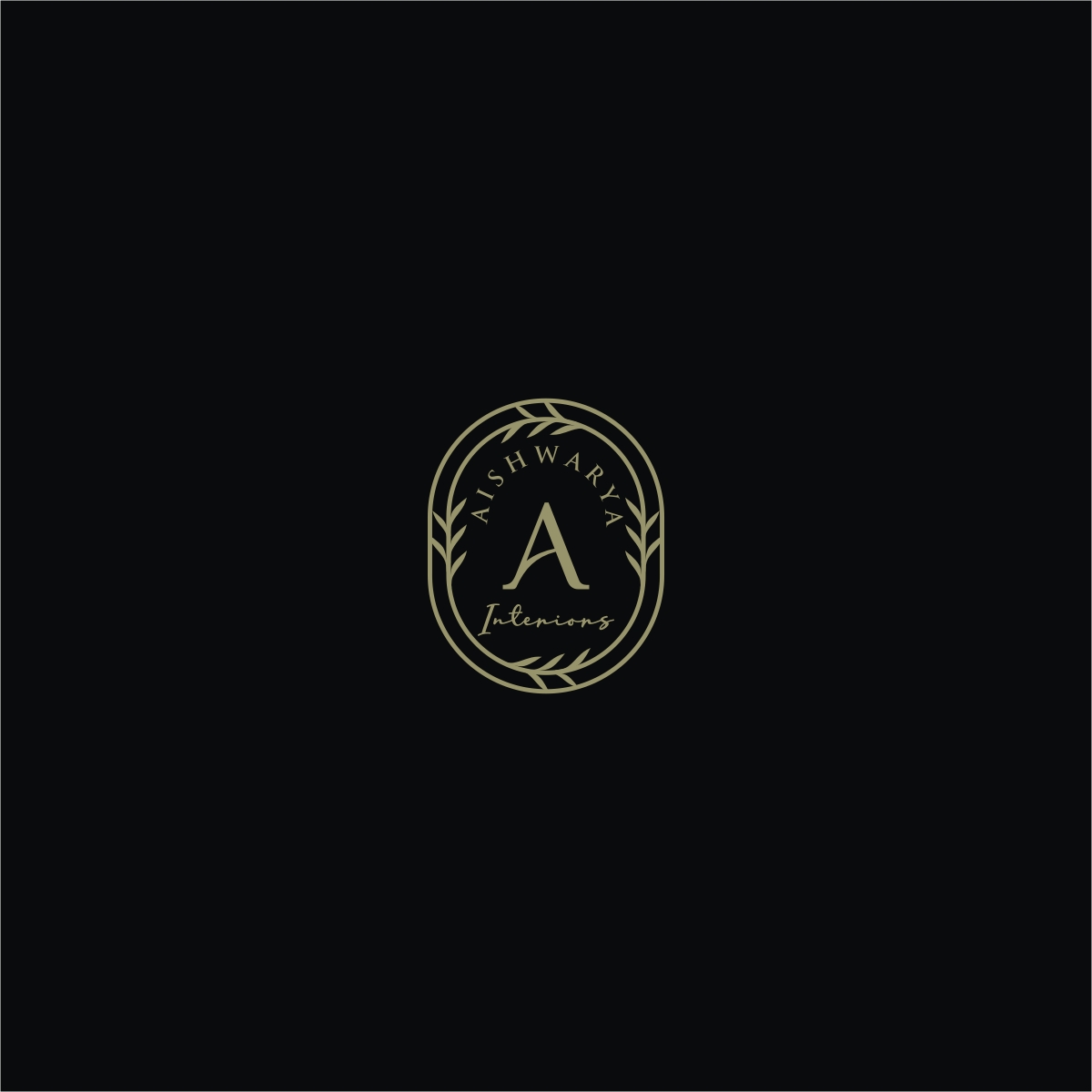 Diseño de Logo por Magic of Art para Aishwarya Interiors | Diseño #37202671