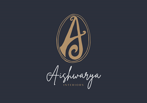 Logo Design by John316 for Aishwarya Interiors | Design: #37187826