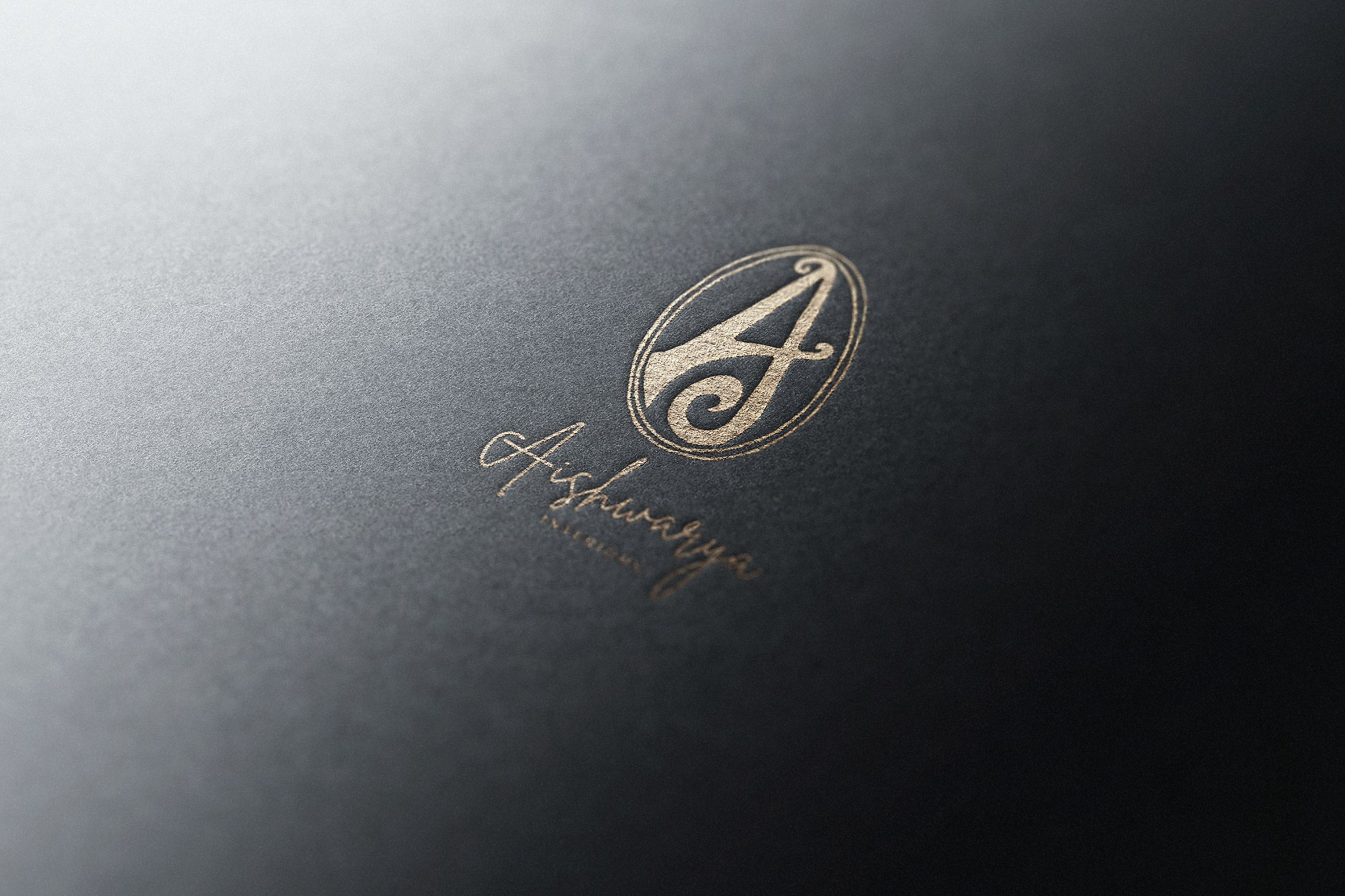 Logo Design by John316 for Aishwarya Interiors | Design #37187869