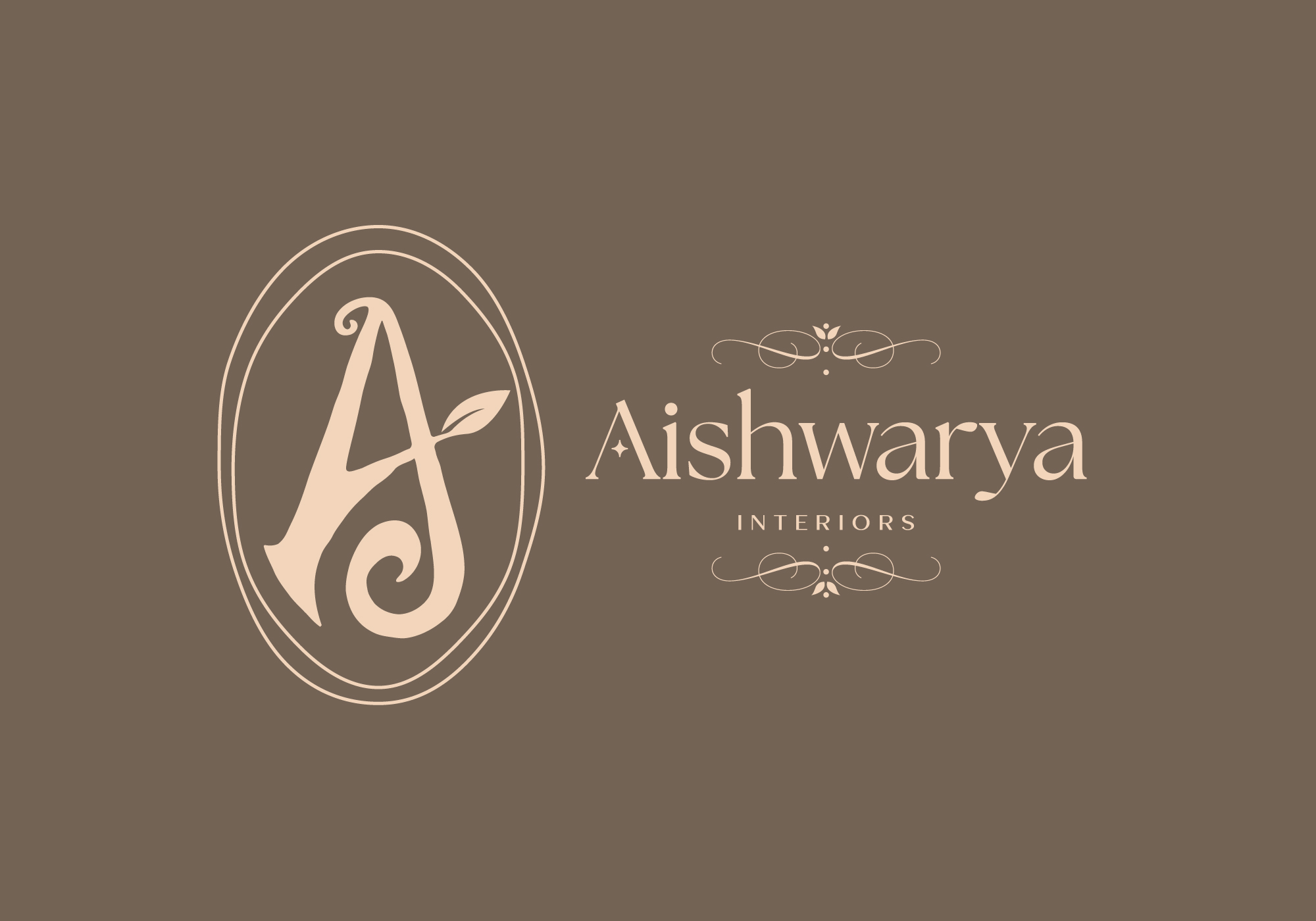 Logo Design by John316 for Aishwarya Interiors | Design #37189846