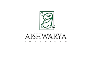 Logo Design by iamrady for Aishwarya Interiors | Design: #37192221
