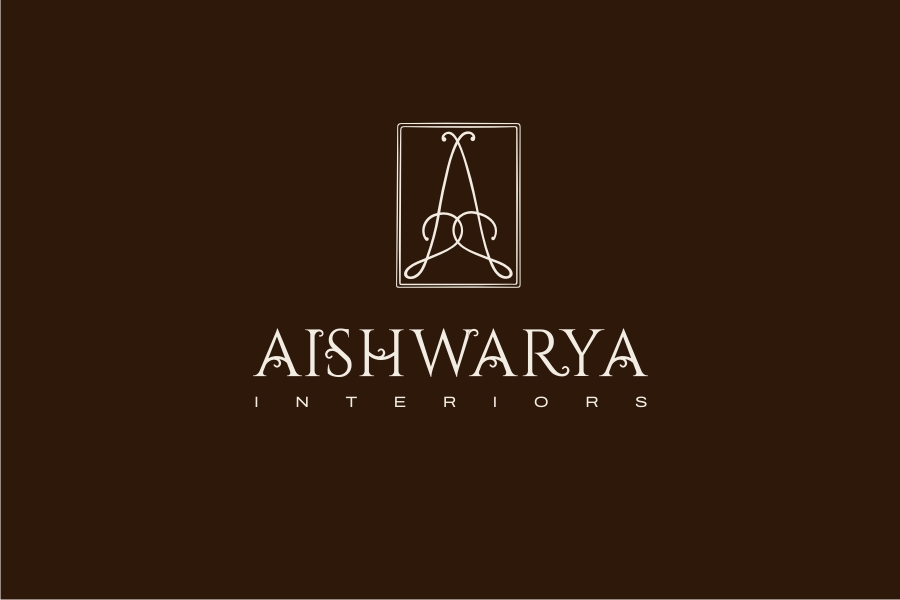Logo Design by iamrady for Aishwarya Interiors | Design #37195348