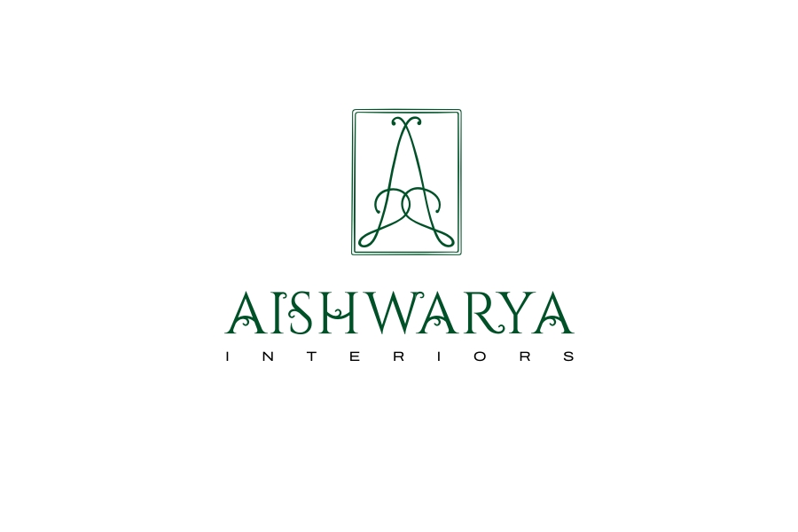 Logo Design by iamrady for Aishwarya Interiors | Design #37195349