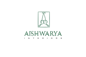 Logo Design by iamrady for Aishwarya Interiors | Design: #37195349