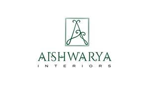 Logo Design by iamrady for Aishwarya Interiors | Design: #37195351