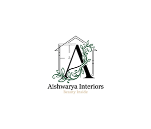 Logo Design by AlphaDezin3 for Aishwarya Interiors | Design: #37166381