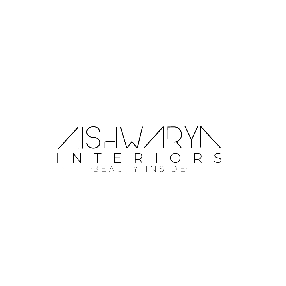 Logo Design by IndoProDesainer for Aishwarya Interiors | Design #37170291