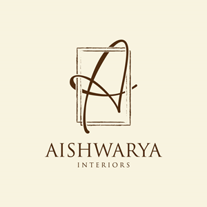 Logo Design by Znuj Esilas for Aishwarya Interiors | Design: #37199612
