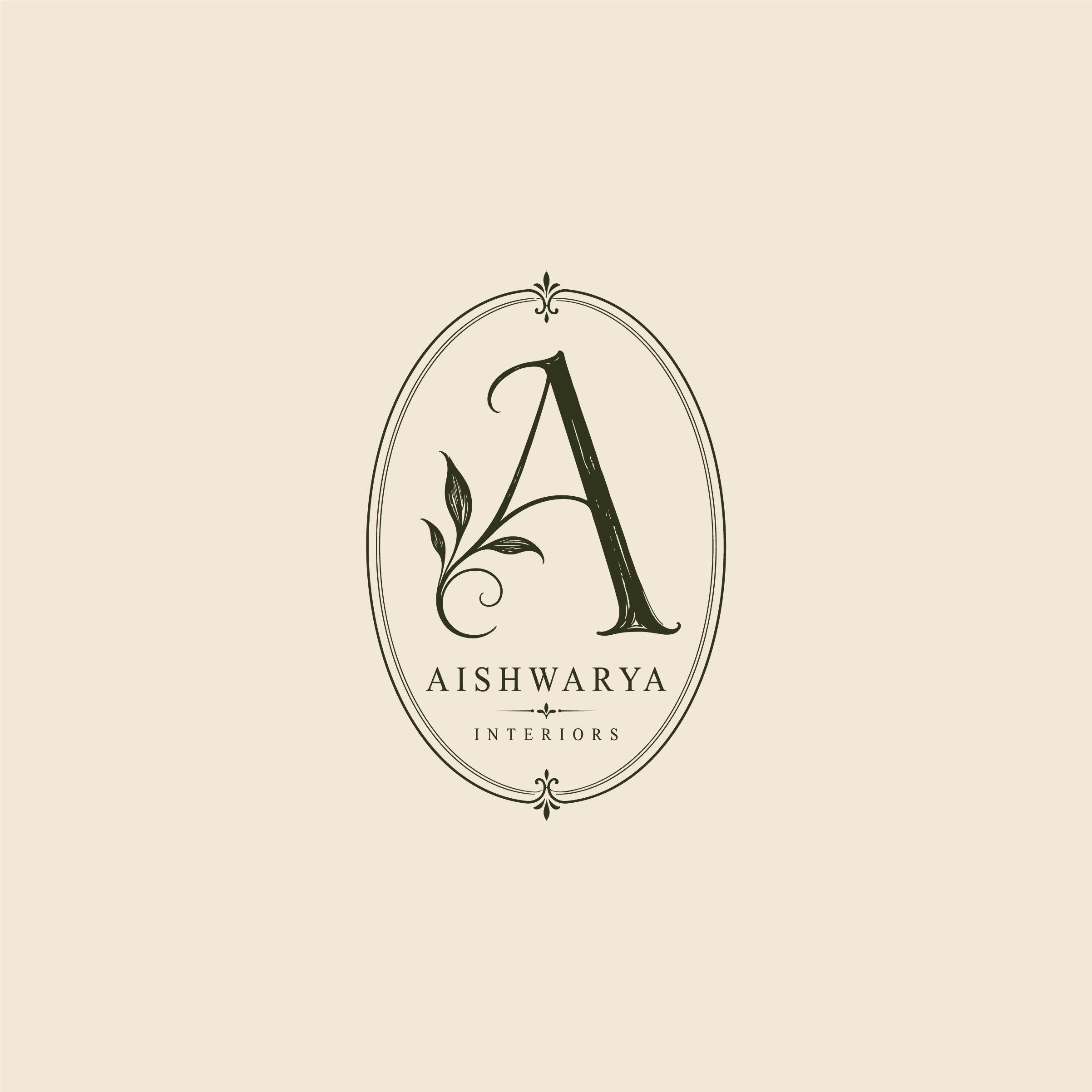 Diseño de Logo por gauravgraphy para Aishwarya Interiors | Diseño #37179821