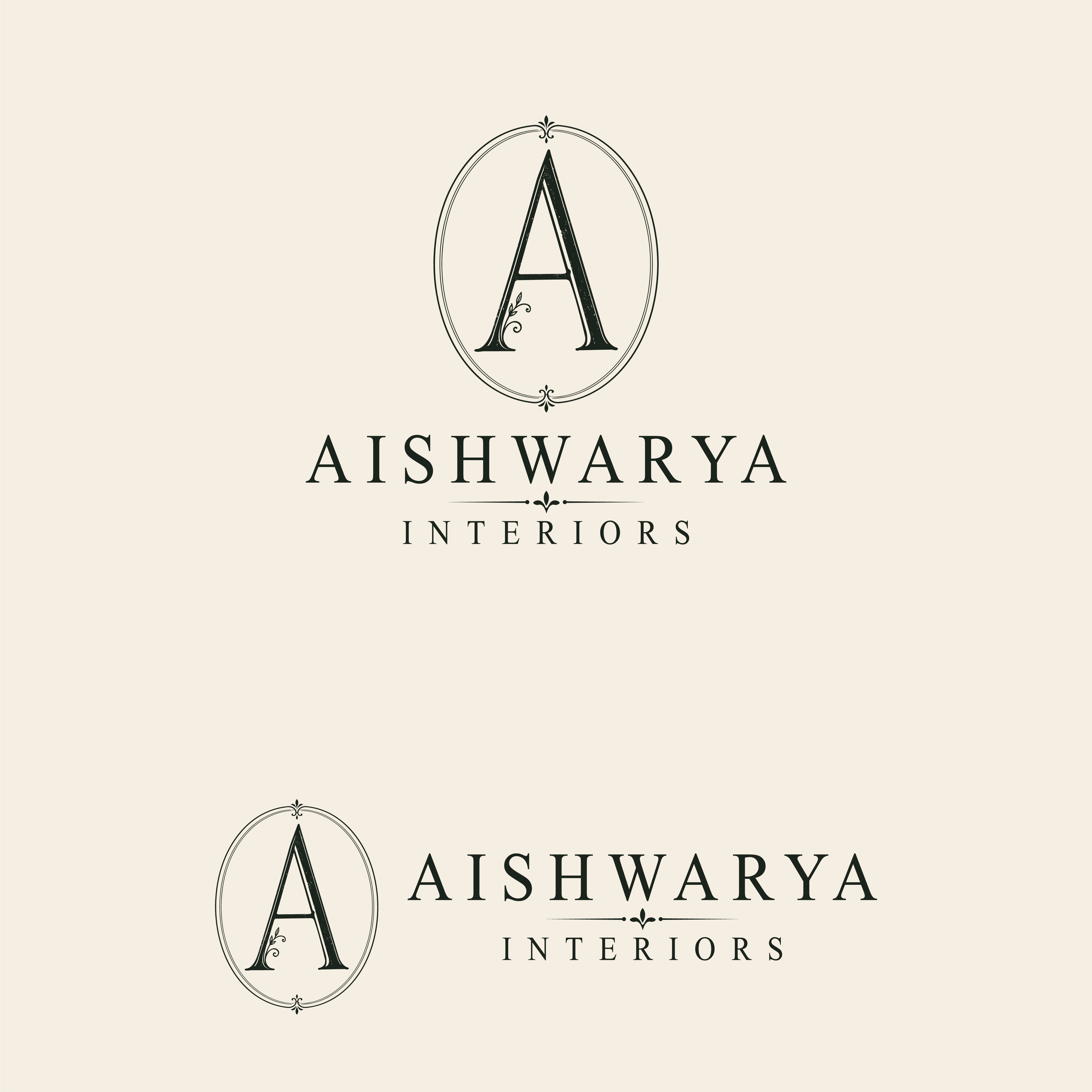 Design de Logo par gauravgraphy pour Aishwarya Interiors | Design #37200976