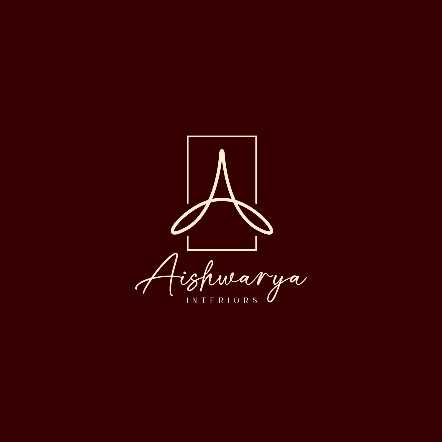 Logo Design by geni for Aishwarya Interiors | Design #37186153