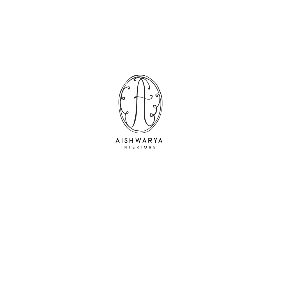 Logo Design by sammovilka for Aishwarya Interiors | Design #37182092
