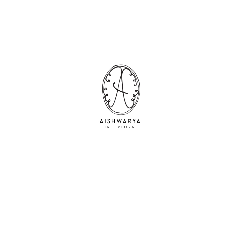 Logo Design by sammovilka for Aishwarya Interiors | Design #37182105