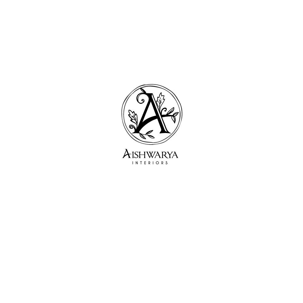 Logo Design by sammovilka for Aishwarya Interiors | Design #37200021
