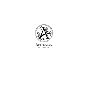 Logo Design by sammovilka for Aishwarya Interiors | Design: #37200021