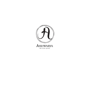 Logo Design by sammovilka for Aishwarya Interiors | Design: #37200027