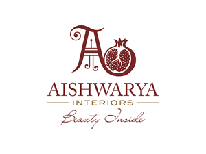 Logo Design by BNdesigner for Aishwarya Interiors | Design: #37171169