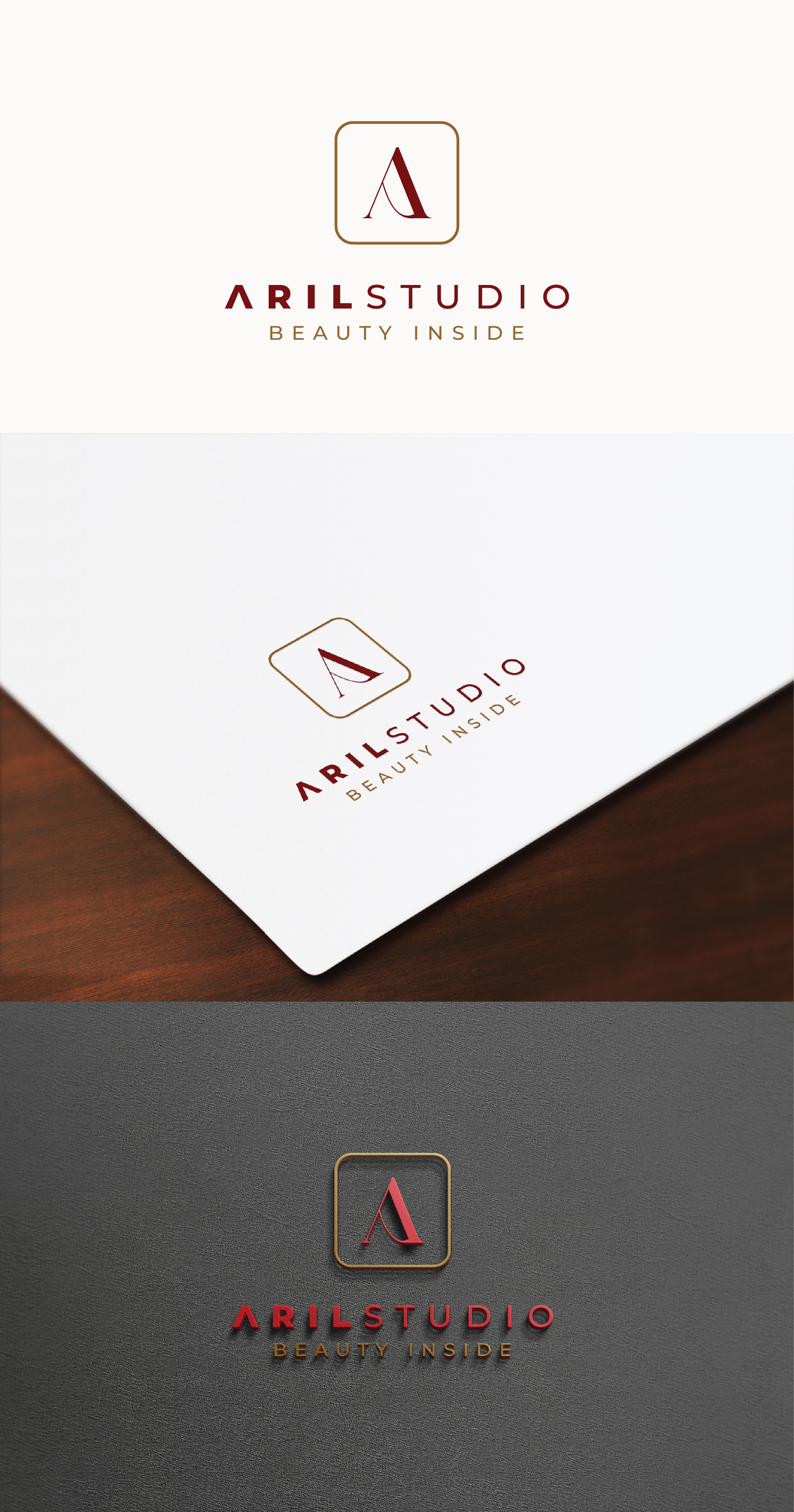Logo Design by IMilenovic for Aishwarya Interiors | Design #37174238