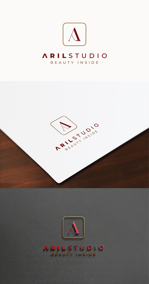 Diseño de Logo por IMilenovic para Aishwarya Interiors | Diseño: #37174238