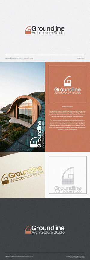 Logo Design by Gol D Roger™ for this project | Design: #37198655