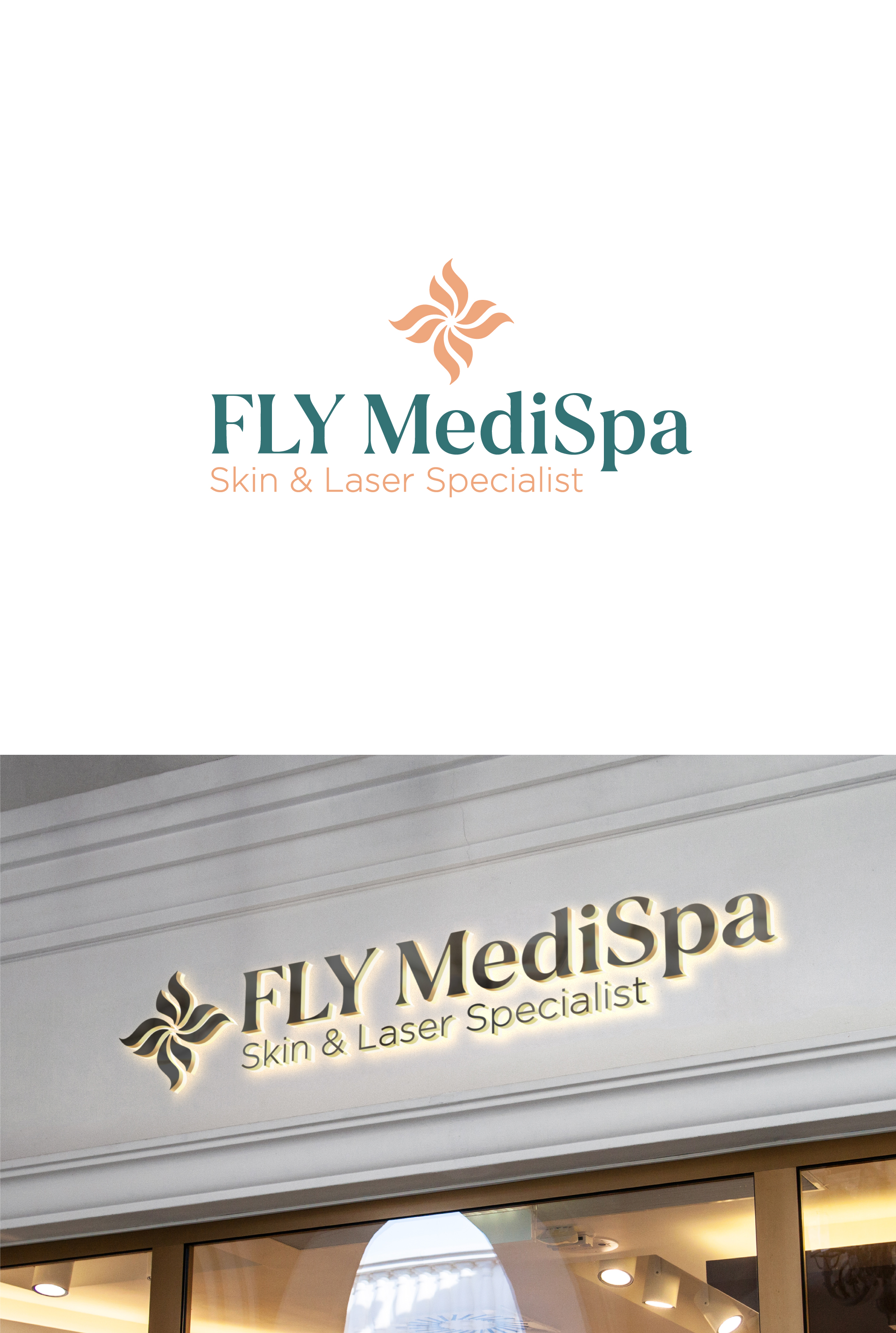 Logo Design by Magdi Bayomi for this project | Design #37195893