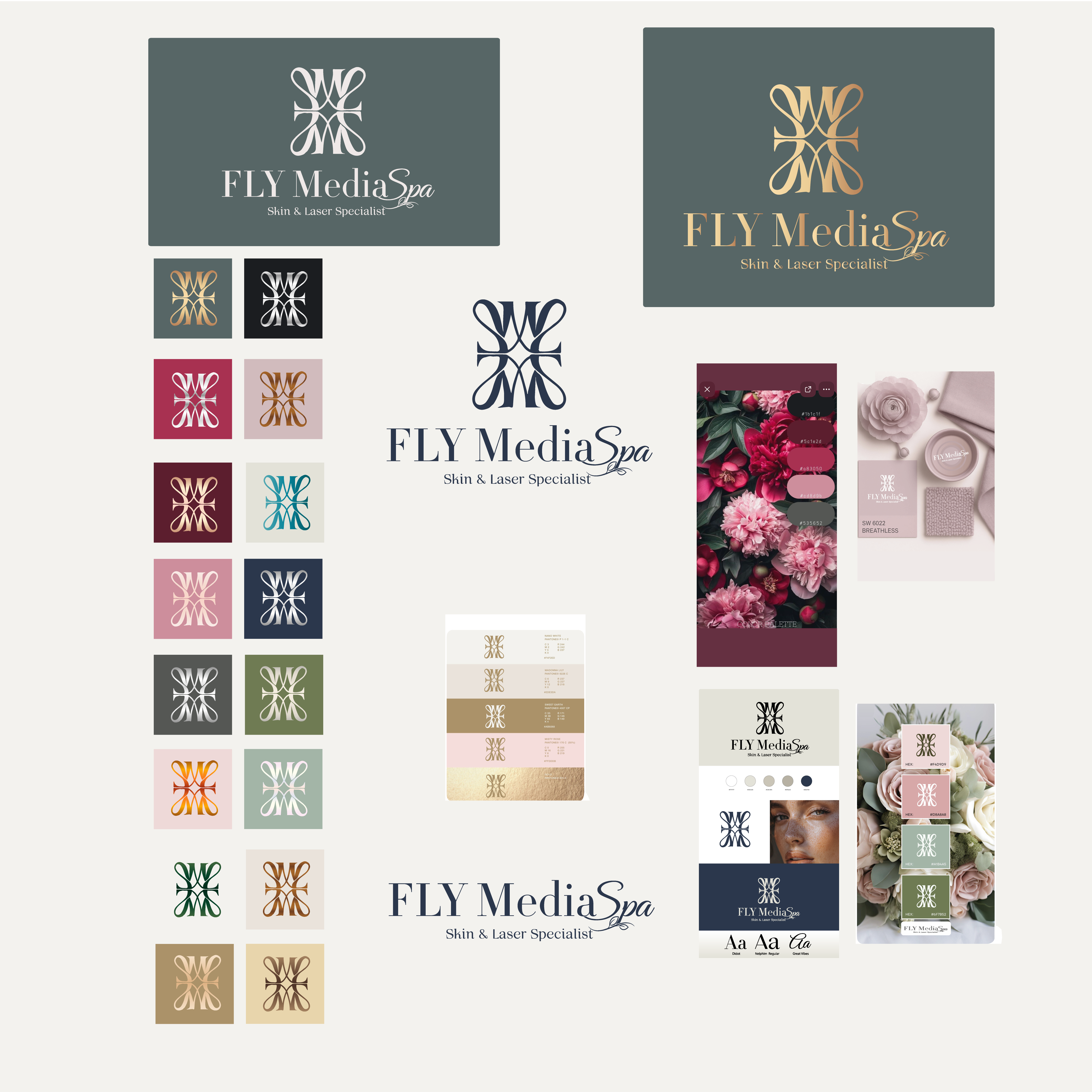 Logo Design by LAONE for this project | Design #37187675