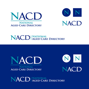 National Aged Care Directory (NACD) Logo Design – Professional &amp; Institutional Style