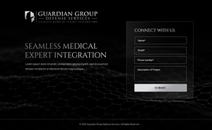 Web Design par Blue Sparrow pour ce projet | Design : #37195265