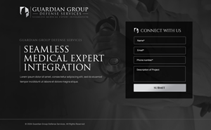 Web Design par Blue Sparrow pour ce projet | Design : #37195427