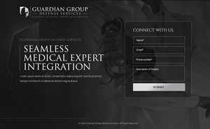 Web Design par Blue Sparrow pour ce projet | Design : #37195428