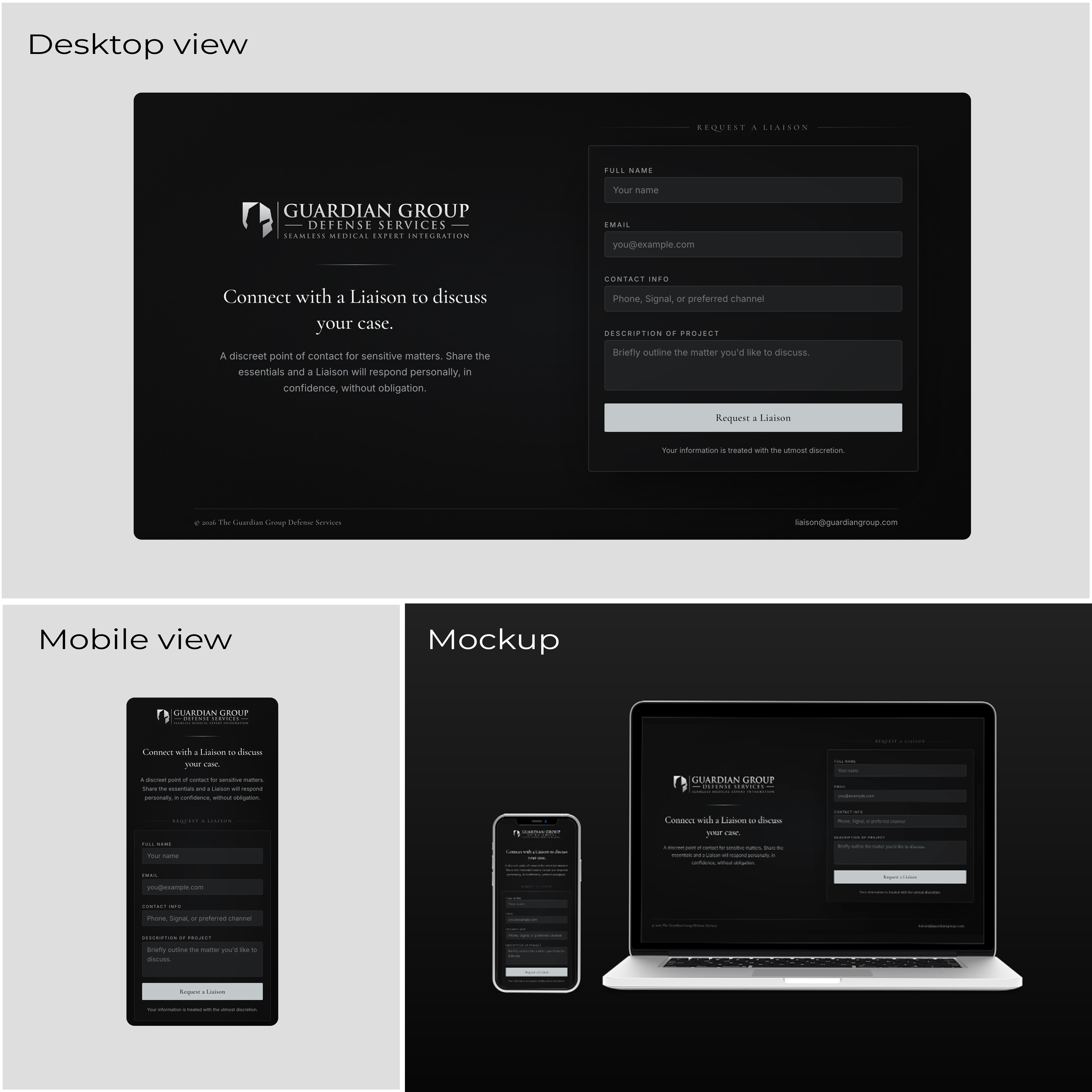 Web Design par Elisabetta Cavataio pour ce projet | Design #37188786