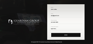 Web Design par Talha Ahmad pour ce projet | Design : #37172440