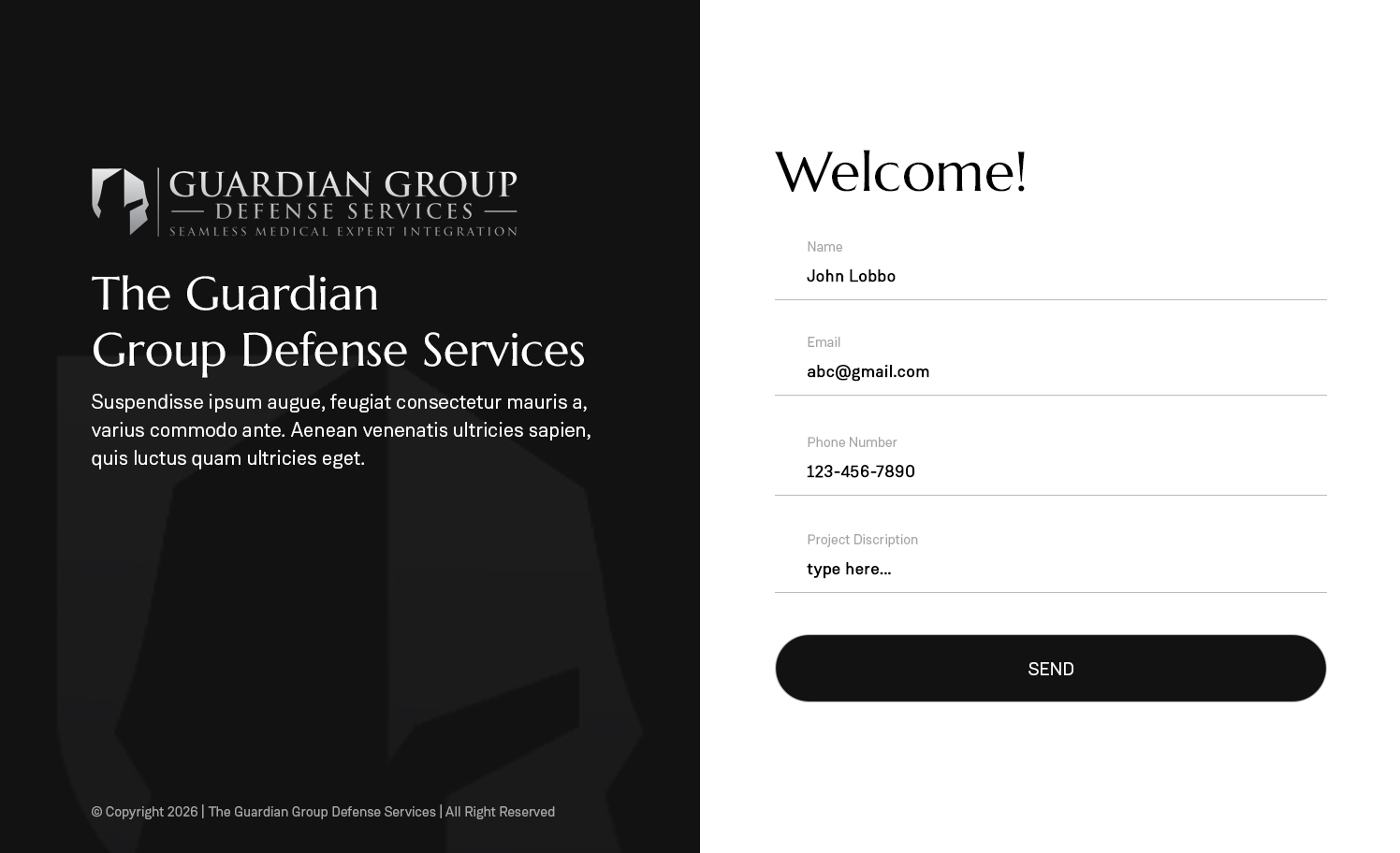 Web Design par Talha Ahmad pour ce projet | Design #37172441
