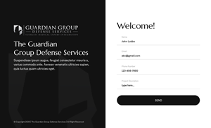 Web Design par Talha Ahmad pour ce projet | Design : #37172441