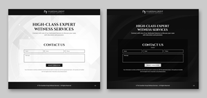 Web Design par pb pour ce projet | Design : #37173594