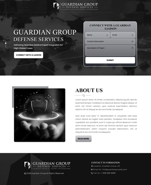 Web Design par pb pour ce projet | Design : #37173601