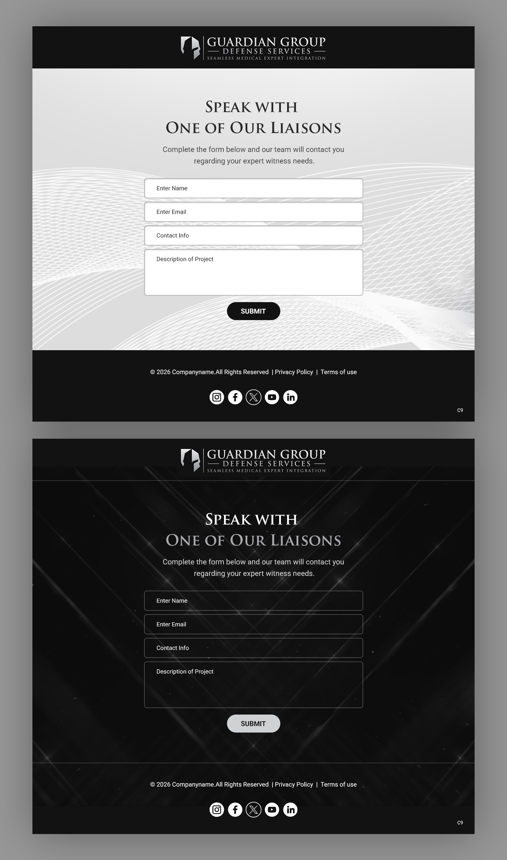Web Design par pb pour ce projet | Design #37173603
