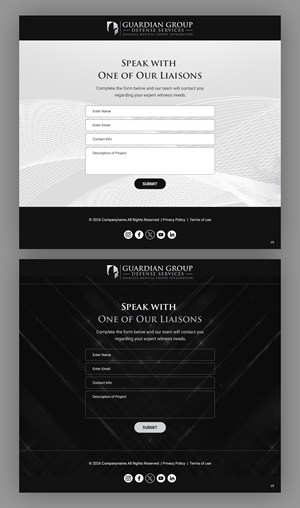 Web Design par pb pour ce projet | Design : #37173603